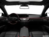  Dashboard, center console, gear shifter view photo